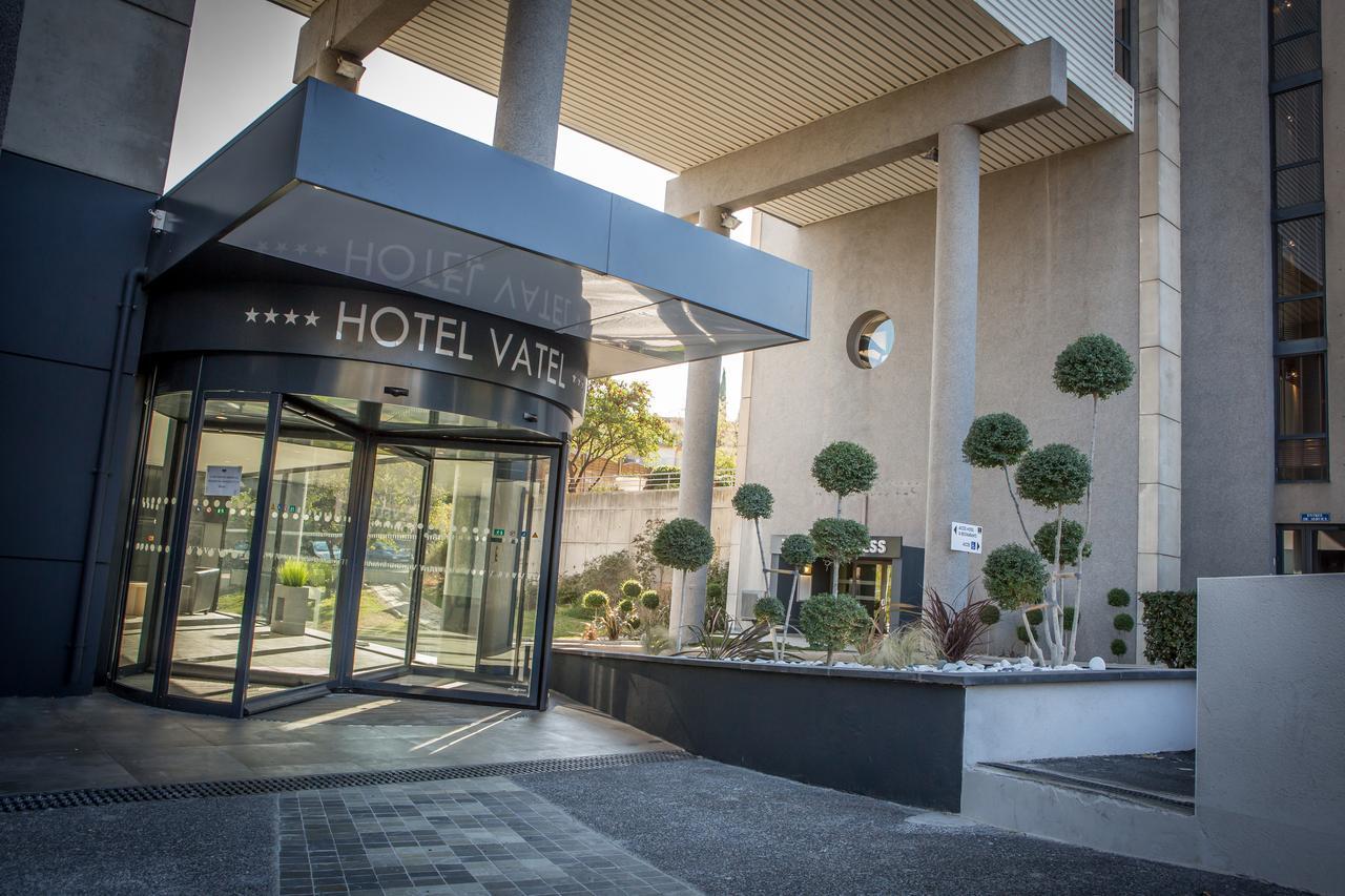 Hotel & Spa Vatel Nimes Exterior photo