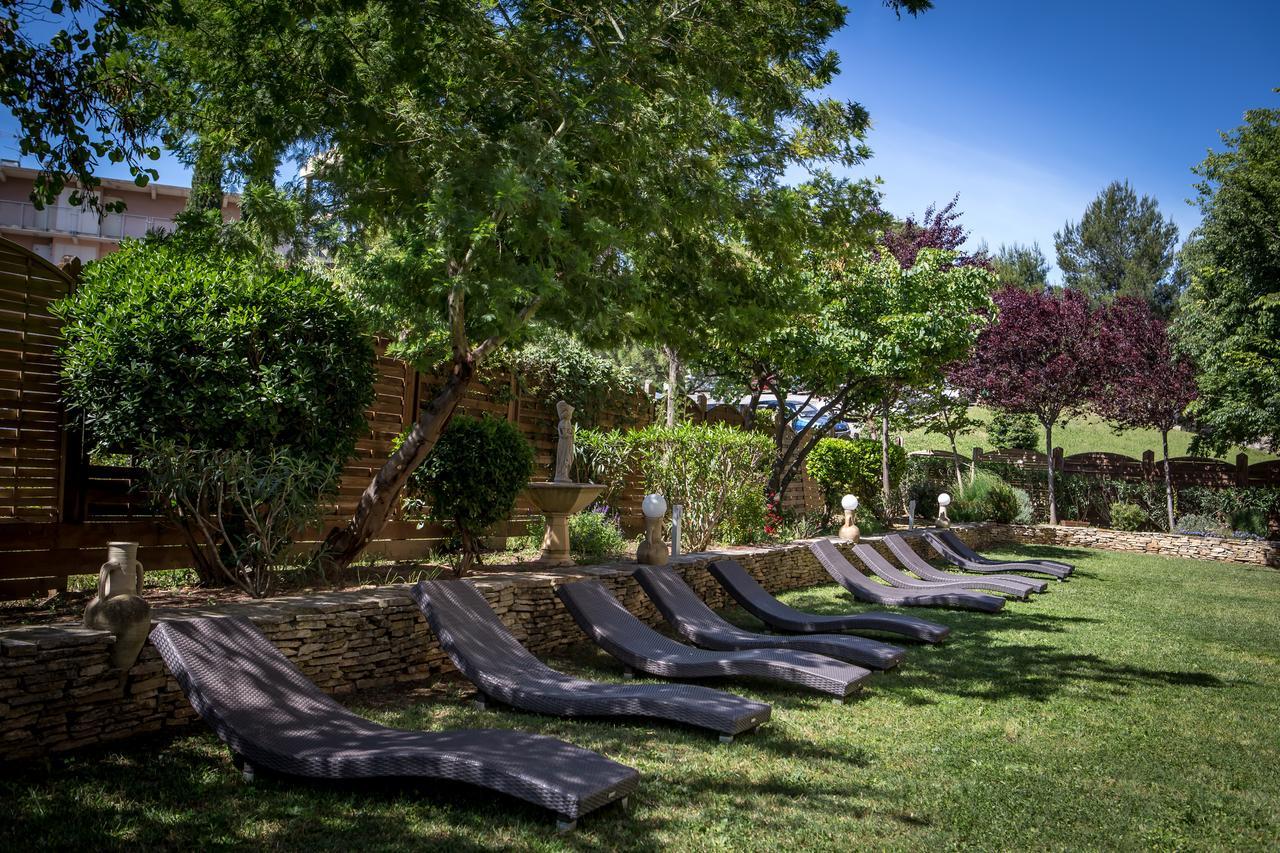 Hotel & Spa Vatel Nîmes Exterior photo