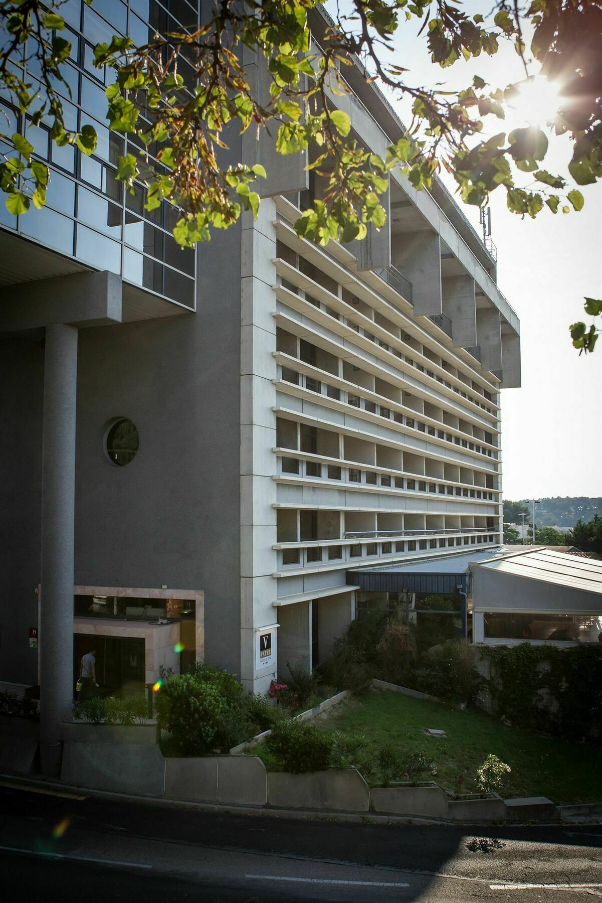 Hotel & Spa Vatel Nîmes Exterior photo
